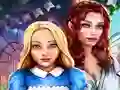 Dreamy Wonderland — 無料オンラインゲーム