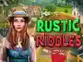 Rustic Riddles — 無料オンラインゲーム