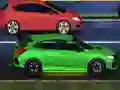 ゲームDrag Racing Cityオンライン