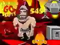 Monkey Go Happy Stage 545 — 無料オンラインゲーム