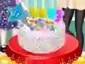 Baby Taylor Confetti Cake — 無料オンラインゲーム