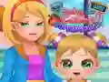 Baby Cathy Ep19 Supermarket — 無料オンラインゲーム