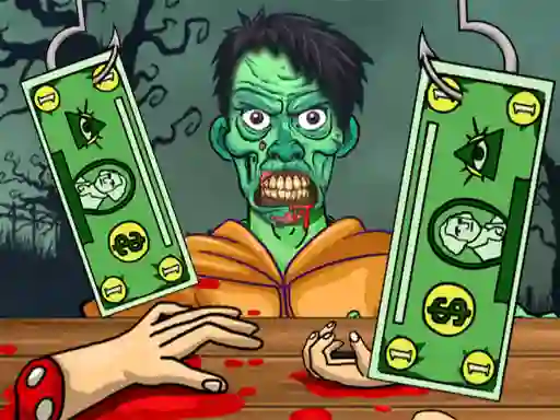 Handless Millionaire zombie food — 無料オンラインゲーム
