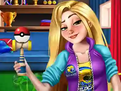 Princess Kendama Battle — 無料オンラインゲーム