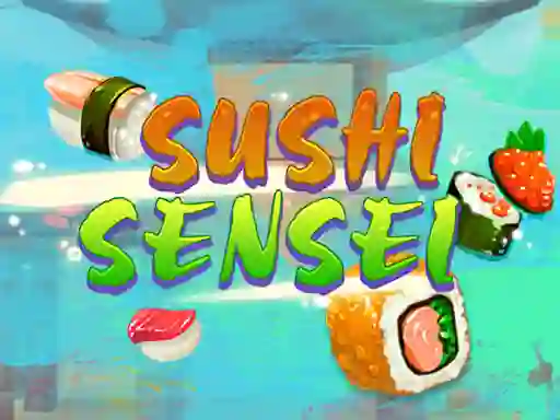 Sushi Sensei — 無料オンラインゲーム