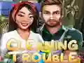 Cleaning trouble — 無料オンラインゲーム