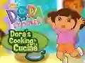 Dora's Cooking in la Cucina — 無料オンラインゲーム