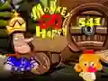 Monkey Go Happy Stage 541 — 無料オンラインゲーム