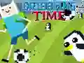Dribbling Time — 無料オンラインゲーム