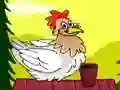 White Leghorns Escape — 無料オンラインゲーム