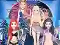 Victoria's Secret Fashion Show — 無料オンラインゲーム