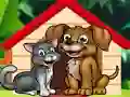 Lovely Pets Escape — 無料オンラインゲーム