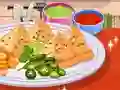 Roxie's Kitchen Indian Samosa — 無料オンラインゲーム