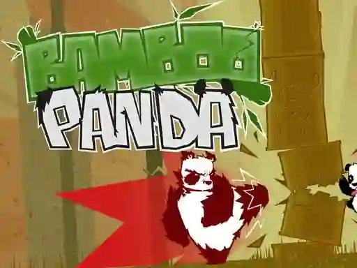 Bamboo Panda — 無料オンラインゲーム