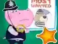 Hippo Detective — 無料オンラインゲーム