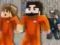 Minecraft: Adventure From Prison — 無料オンラインゲーム