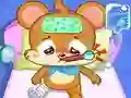 Baby Panda Hospital Care — 無料オンラインゲーム