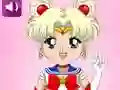 ゲームSailor Girls Avatar Makerオンライン