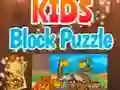 Kids Block Puzzle — 無料オンラインゲーム