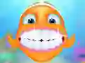 Aqua Fish Dental Care — 無料オンラインゲーム