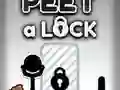 Peet A Lock — 無料オンラインゲーム