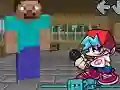 Friday Night Funkin' VS Steve from Minecraft — 無料オンラインゲーム