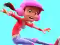 Mini Beat Power Rockers: Power Skate with Dolores — 無料オンラインゲーム