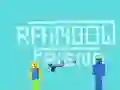 ゲームNoob vs Rainbow Friendsオンライン
