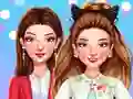 Celebrity Easter Fashionista — 無料オンラインゲーム