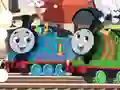 Thomas All Engines Go Jigsaw — 無料オンラインゲーム