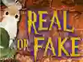 Real or Fake — 無料オンラインゲーム