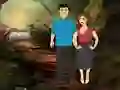Mystery Jungle Couple Escape — 無料オンラインゲーム