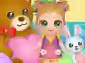 Baby Cathy Ep9: Bathroom Hygiene — 無料オンラインゲーム