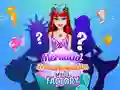 Mermaid Transformation Spell Factory — 無料オンラインゲーム