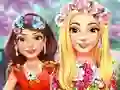 My Dreamy Flora Fashion Look — 無料オンラインゲーム