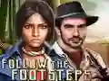 Follow the Footsteps — 無料オンラインゲーム