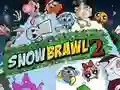 Snow Brawl 2 — 無料オンラインゲーム