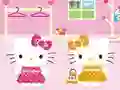 ゲームHello Kitty Dress Upオンライン