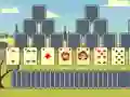 Tri Towers Solitaire — 無料オンラインゲーム