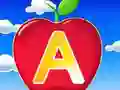 Coloring Book: Letter A — 無料オンラインゲーム