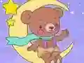 Coloring Book: Moon Bear — 無料オンラインゲーム