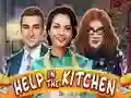 Help in the Kitchen — 無料オンラインゲーム