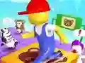 ゲームDo Not Fall Downオンライン