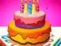 Coloring Book: Cake — 無料オンラインゲーム
