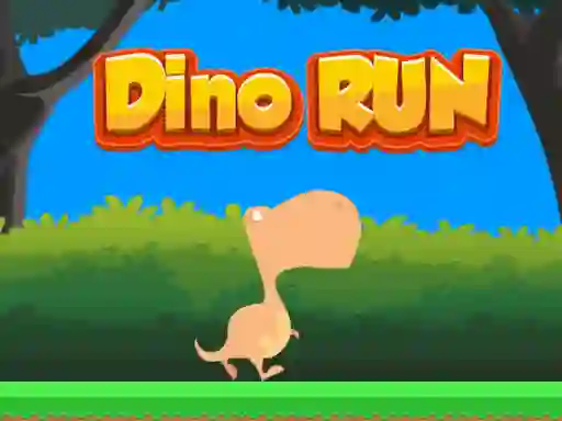 Dino Run — 無料オンラインゲーム