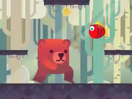 Bear Adventure — 無料オンラインゲーム