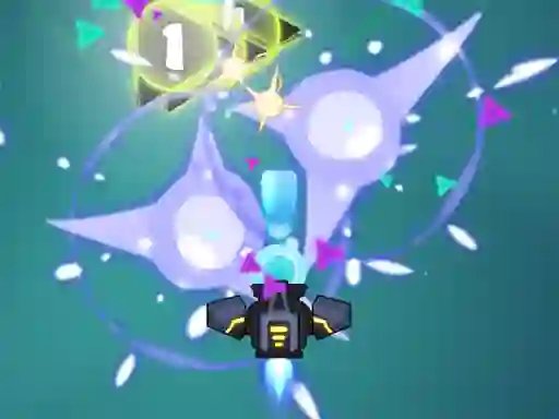 Galaxy Attack Virus Shooter — 無料オンラインゲーム