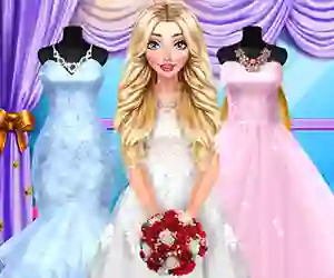 Blondie Wedding Prep — 無料オンラインゲーム
