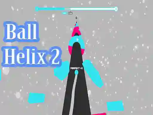 Ball Helix 2 — 無料オンラインゲーム