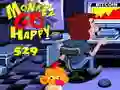 Monkey Go Happy Stage 529 — 無料オンラインゲーム